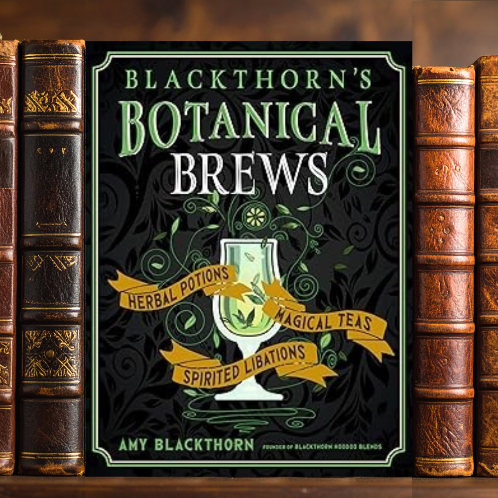 Blackthorn's Botanical Brews
