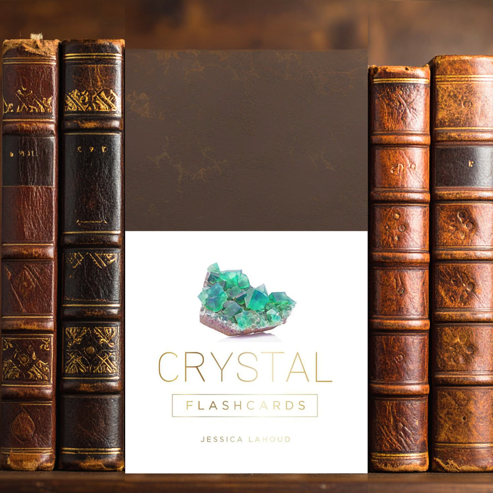 Crystal Flashcards