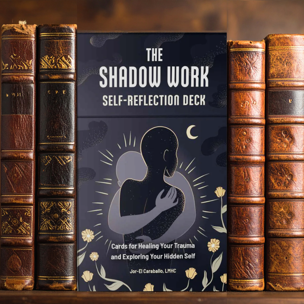 The Shadow Work Self-Reflection Deck