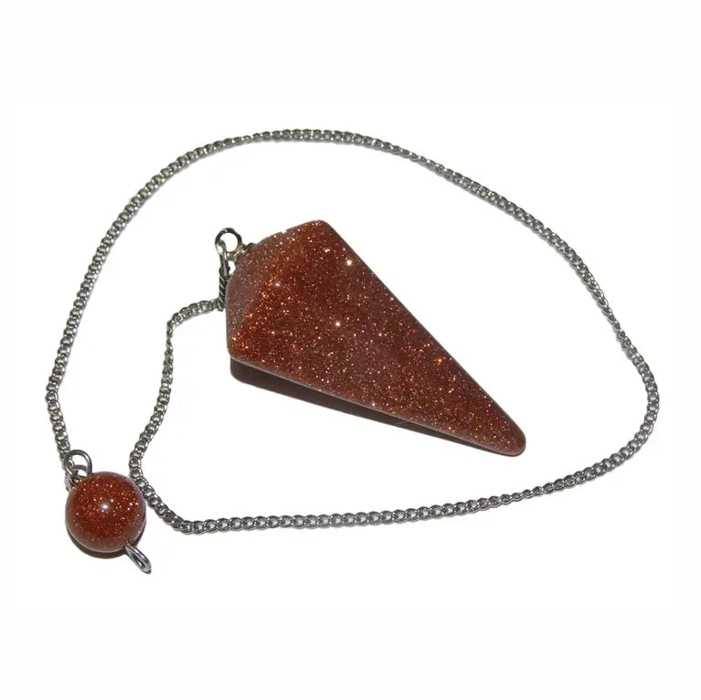 Cut Crystal Pendulums