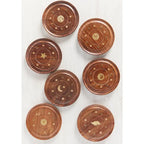 Round Incense Holder