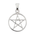 Pentacle Pendant