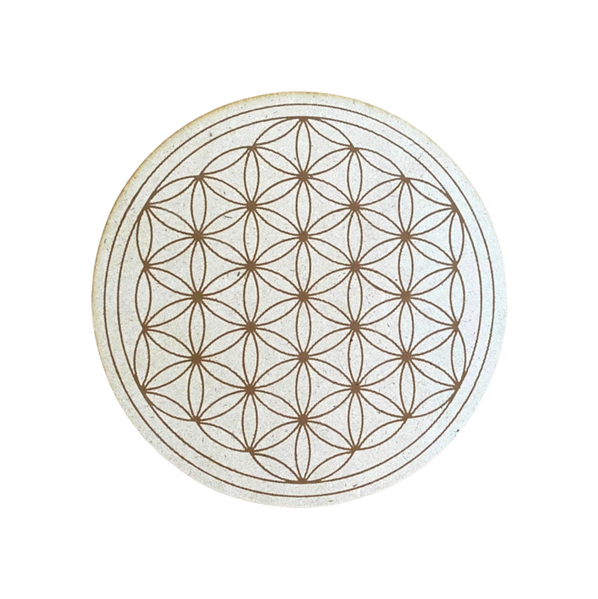 Crystal Grid Board - Flower of Life