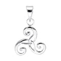Triskele Pendant