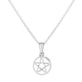 Small Pentacle Pendant