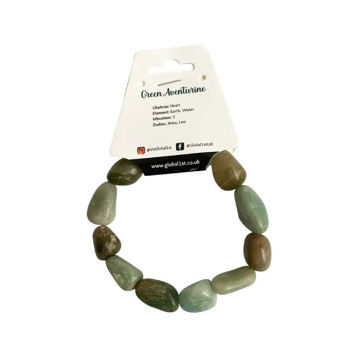 Tumblestone Bracelets