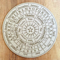 Wooden Pendulum Board