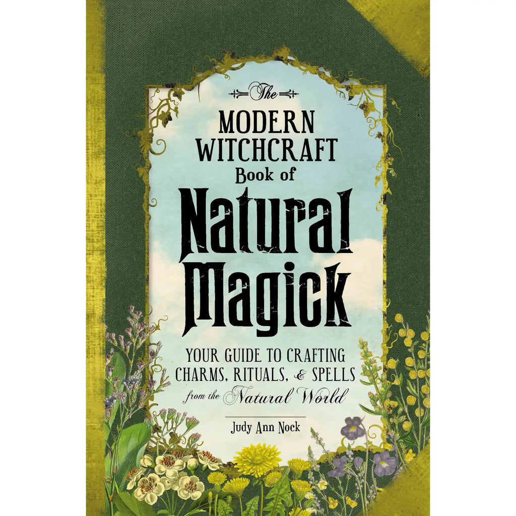 The Modern Witchcraft Natural Magick Boxed Set