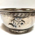 Tibetan Incense Burner / Om Offering Bowl