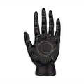 Black/White Mantric Palmistry Hand