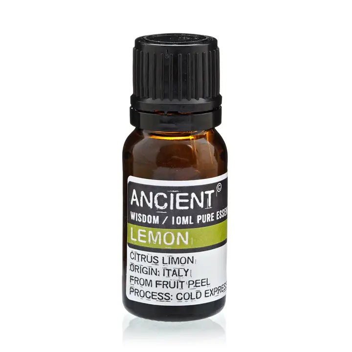 Lemon Essential Oil