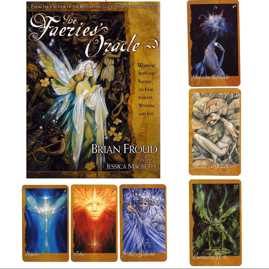 Faeries' Oracle