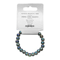 Angel Aura Quartz Bead Bracelet
