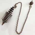 Copper Pendulum