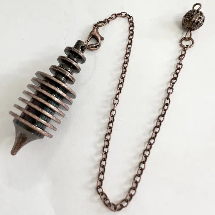 Copper Pendulum