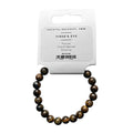 Tigers Eye Bead Bracelet