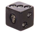 Black Skull Dice