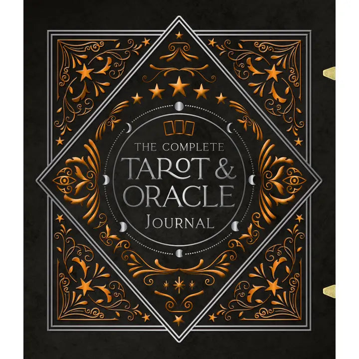 Complete Tarot & Oracle Journal