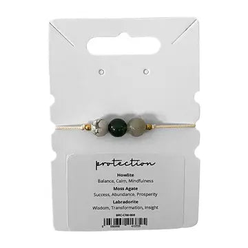 Crystal Intention Bracelet