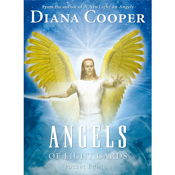 Angels of Light Cards Pocket Edition