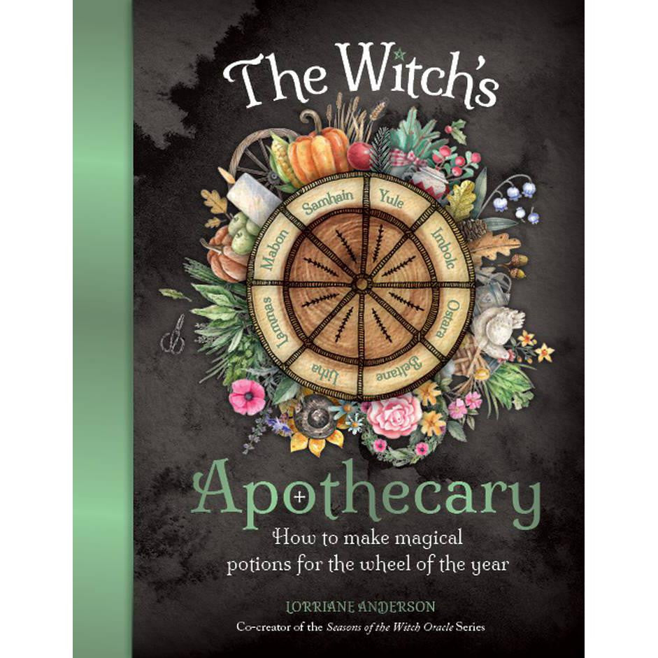 The Witchs Apothecary