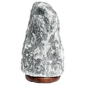 Himalayan Salt Lamp - Grey Medium