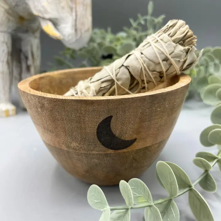 Ritual Bowl 11cm - Three Moon