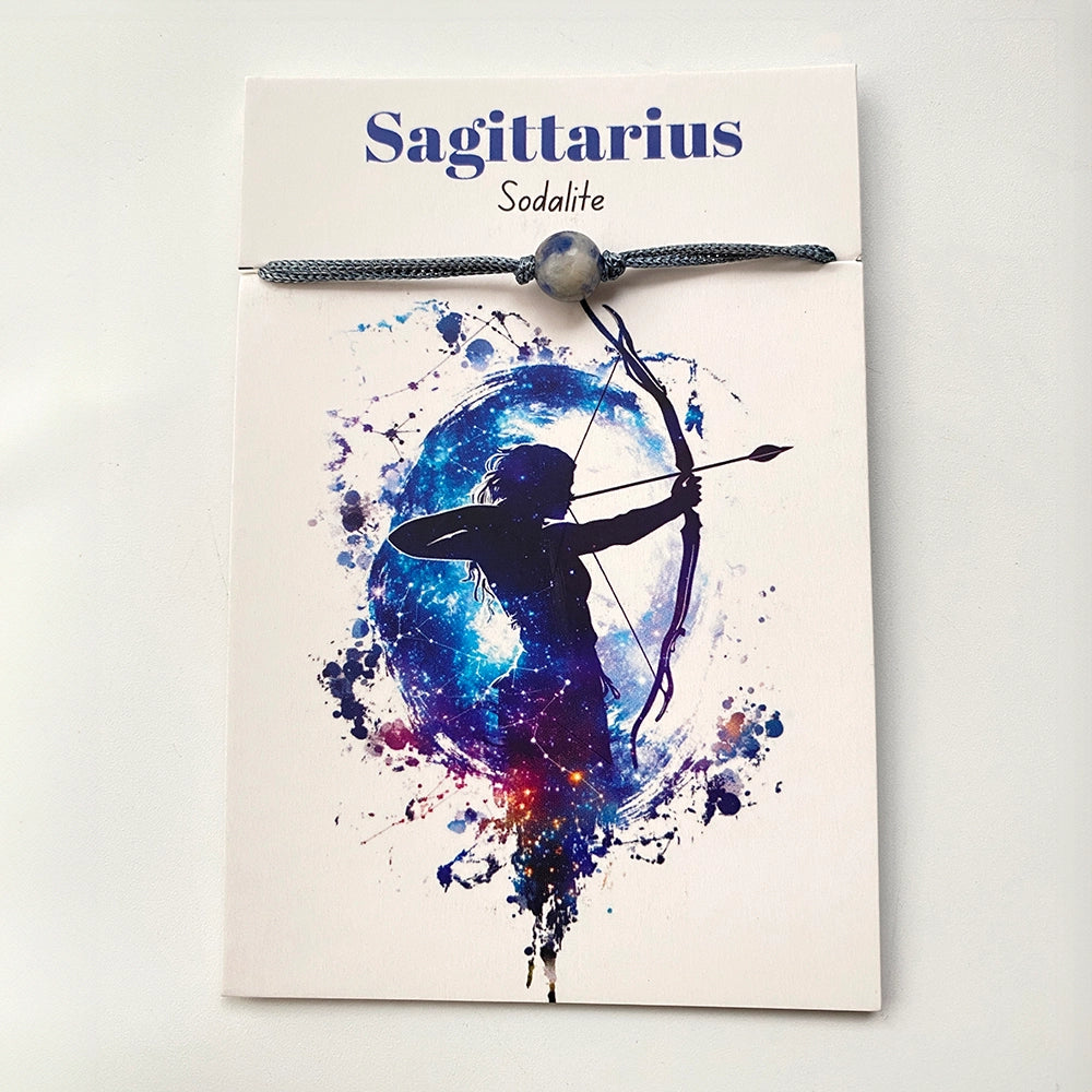 Zodiac Bracelet
