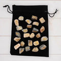 Tumbled Stones Rune Set - Moonstone