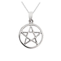 Small Pentacle Pendant