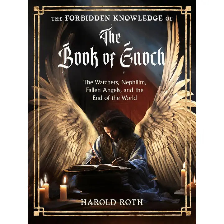 Forbidden Knowledge of the Book of Enoch
