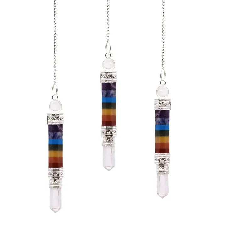 Chakra Point Pendulum