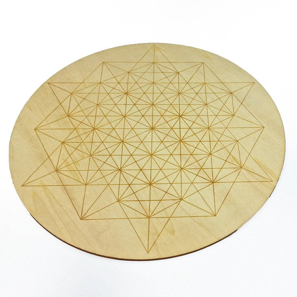 Crystal Grid - Ascension