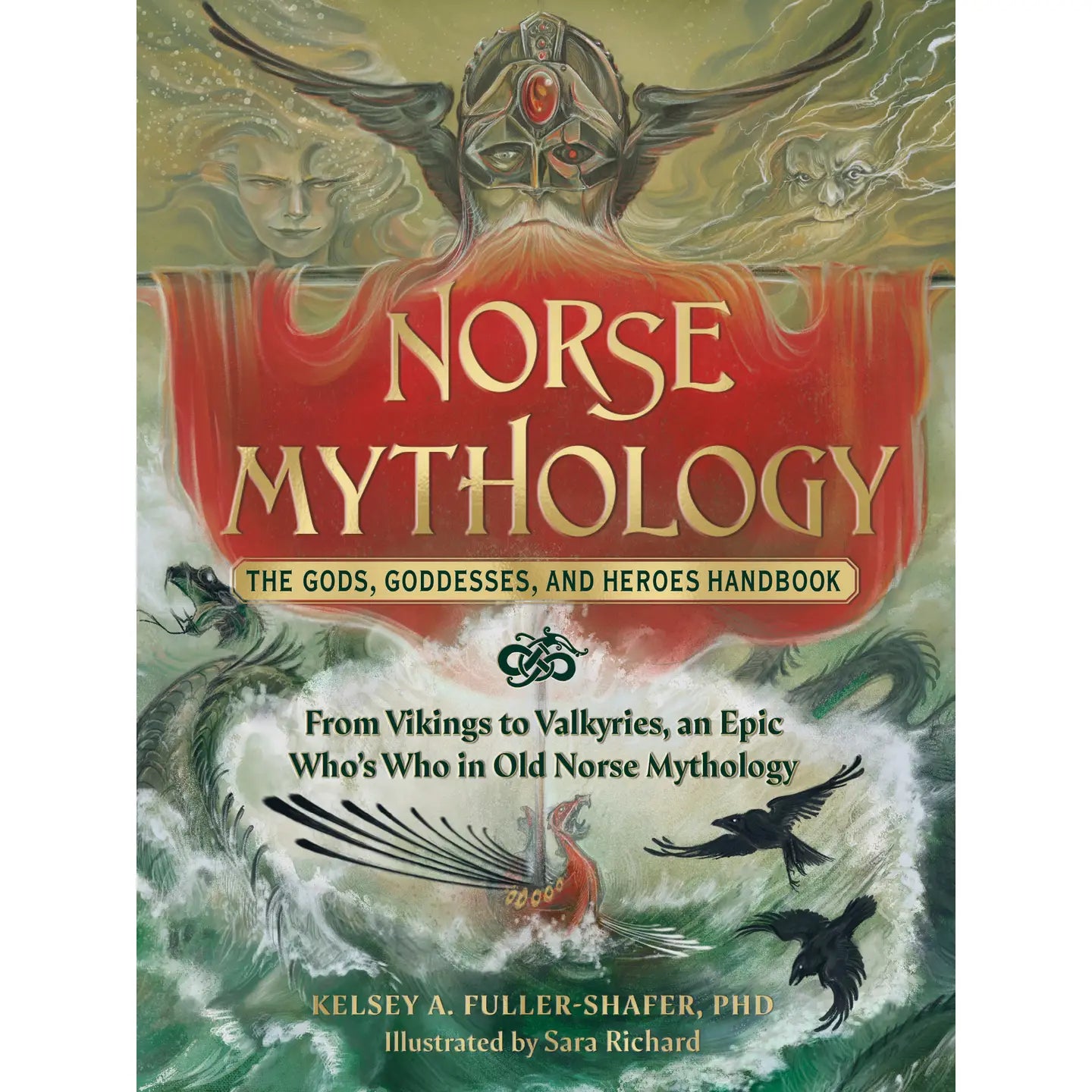 Norse Mythology