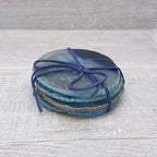 Agate Slice Coasters