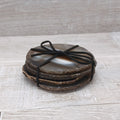 Agate Slice Coasters