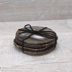 Agate Slice Coasters