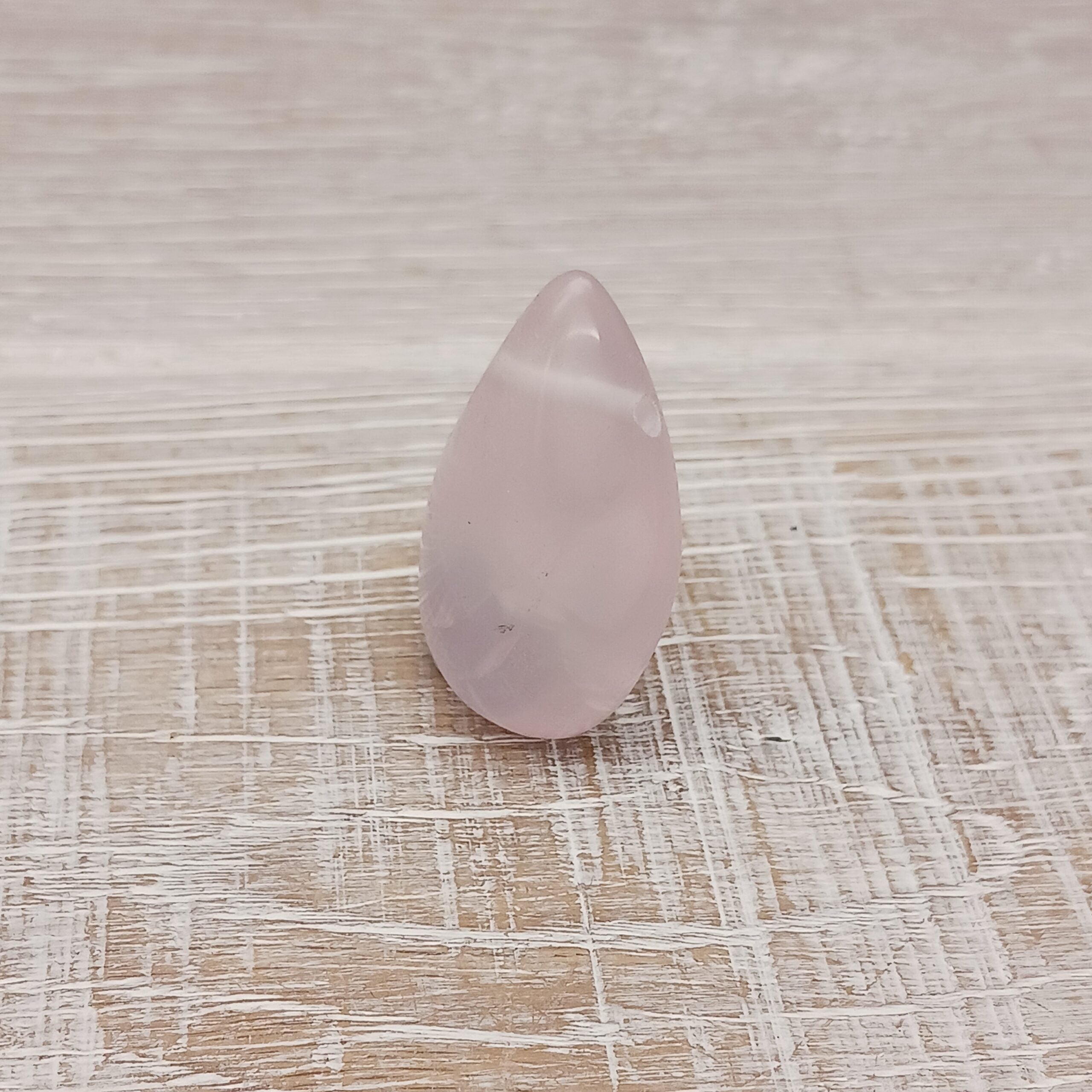 Crystal Tear Drop Necklace