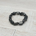 Shungite Tumblestone Bracelet