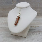 Crystal Point Necklace
