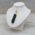 Crystal Point Necklace