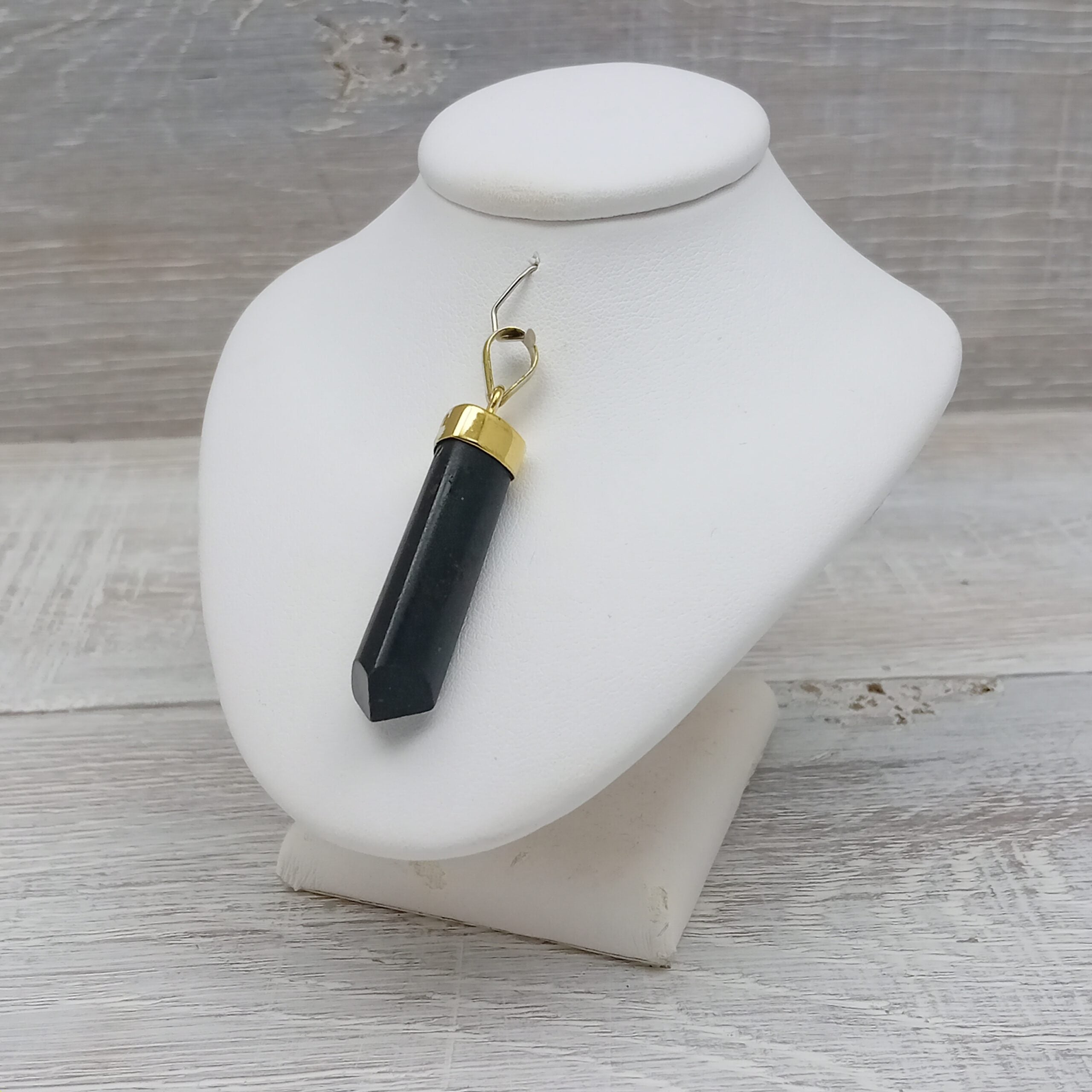 Crystal Point Necklace