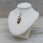 Crystal Point Necklace