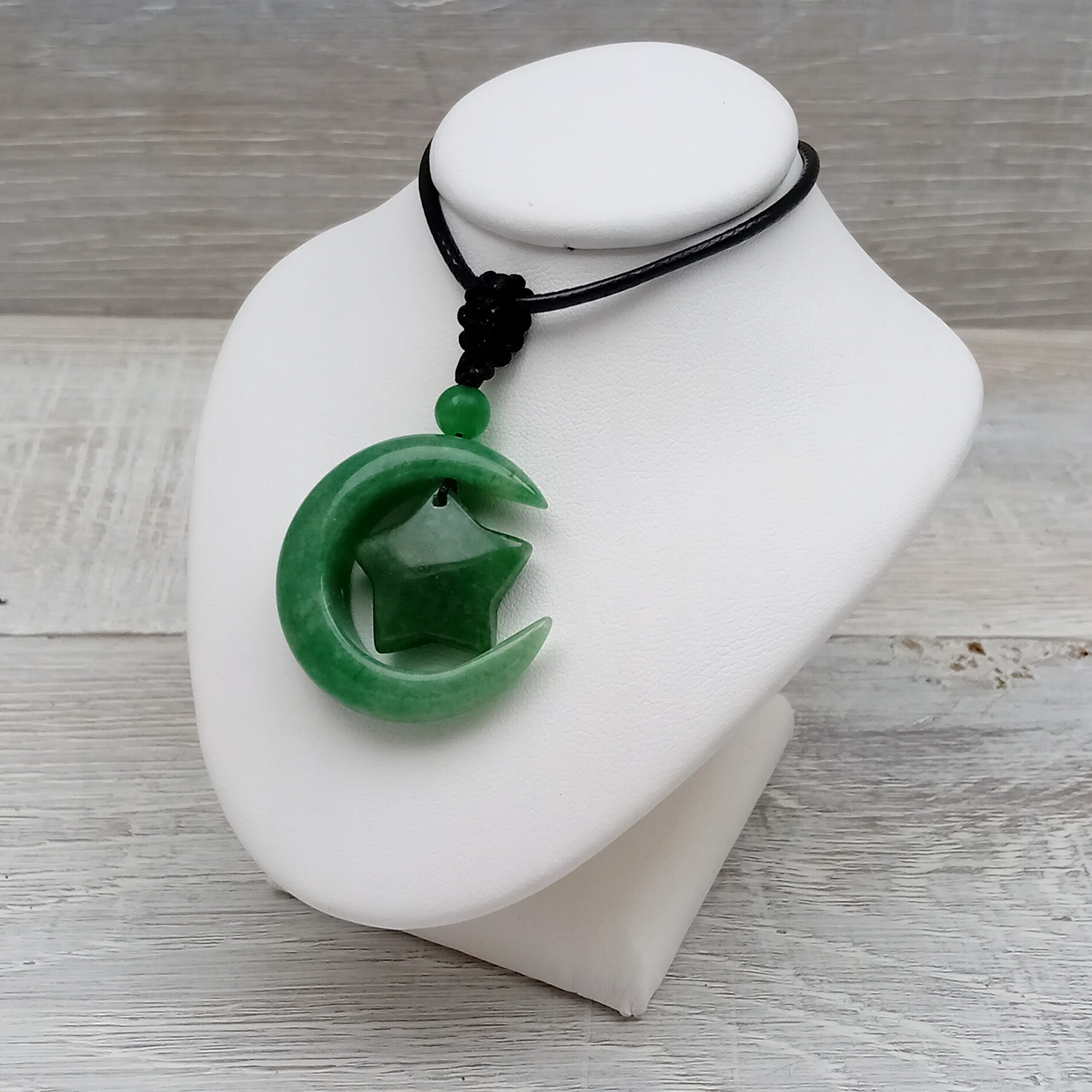 Star & Moon Necklace