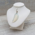 Crystal Wing Necklace