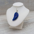 Crystal Wing Necklace