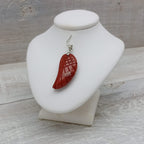 Crystal Wing Necklace