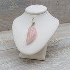 Crystal Wing Necklace