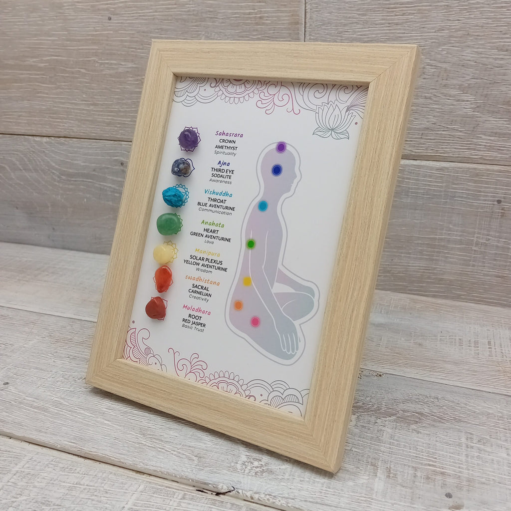 Gemstone Frames