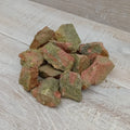 Unakite Raw